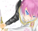 イラスト作成／アイコン・ヘッダー作成します かっこいいキャラクターをあなたに！ イメージ9