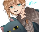 オリジナルキャラ作ります 頼みやすい！オリジナルキャラが欲しい方へ！！ イメージ5