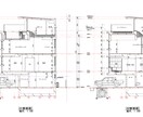 ベクターワークスを使用した図面の作成、修正します 建築設計事務所勤務の経験を活かして図面作成します。 イメージ2