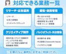 365日いつでも頼れる事務・秘書業務します 忙しさから解放される日常をつくるオンライン秘書 イメージ3