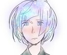 愛おしいベリーグッドな貴方のキャラの立ち絵描きます 淡い塗りが好きな方に、私、オススメ。 イメージ3