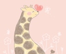 ふんわり癒される動物・ペットのアイコン描きます 大切なペットや動物をふんわり優しいアイコンにします イメージ5