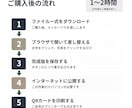式後も開かれるWebプロフィールブックを届けます 【先着3名様モニター価格】席表・案内カード付き／直前修正OK イメージ9