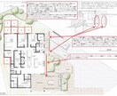 モニター価格！設計図面のセカンドオピニオンをします 現場出身だからこそわかる設計図の隠れた落とし穴を解説します！ イメージ2