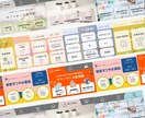 LINEのリッチメニューデザインします HPの代わりにも！使われるリッチメニューへ イメージ2