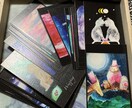 タロットとエネルギーアートのカードで占いを致します タロットとエネルギーアートのカード イメージ2