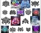 元Eスポーツロゴデザイナーがロゴを作ります リーズナブルな価格かつ急速納期でロゴお作りします！！ イメージ4