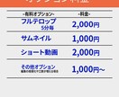 TikTok・ショート動画など縦型動画作成致します 丁寧な編集と課題解決に向かって誠実な対応を心がけております イメージ3