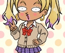 おもしろキャラクターの立ち絵制作します インパクトのあるキャラクター作ります！ イメージ10