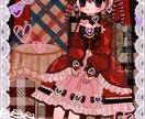 全身イラスト、かきます キラふわ・ポップファンシーな男の子女の子！ イメージ6