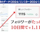 フォロワー2万人の僕がSNS運用のアドバイスします ボクと一緒にアカウントを伸ばしませんか？ イメージ5