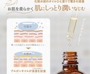 Amazon/楽天商品画像デザイン制作します 女性ウケが良い！シンプルデザインで商品をステキに見せます！ イメージ3