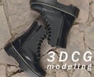 リアルな商品ビジュアル画像を3DCGで制作します 販促・EC・プレゼンに。用途に合わせたCGを制作します イメージ1