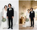 著名芸能人多数撮影・ボード用写真をリメイク承ります ｜美的な仕上り【ウエルカムボード写真】こだわりませんか？ イメージ7