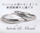 心に響く結婚式オープニングムービーを作成します 幅広い層のゲストを招いて感謝を伝えたいおふたりにオススメです イメージ3