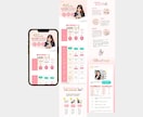 魅力伝わる！成果に直結するLP制作します 構成から公開までまとめてお任せください イメージ4