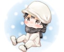 LINE・Twitterなどアイコン画像描きます ちょっとした気分転換に！アイコンをイラストにしてみませんか イメージ9