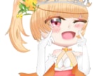 可愛めのデフォルメorTRPG立ち絵を書いてます 幼くとも可愛げのあり、凝られたデザインが得意です イメージ9