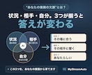 業務を理解するAIを1か月お試しで育てます 本格導入の前に、自分の業務で効くかを低リスクで確認 イメージ2