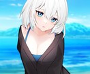 最短納品３日、イラスト描きます お気軽にメッセージにてご相談ください(__) イメージ1