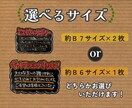 手描き感あふれるゆる〜いシンプルPOPお描きします 販促用はもちろん、贈り物に添えるメッセージカードにも◎ イメージ2