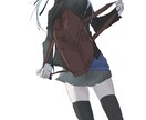 カラーラフをお安く描きます 構図考案が苦手な方におすすめ！ イメージ4