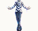 お好きなイラストをお好みの絵柄で受け付けてます SNSアイコン等々なんでもどうぞ イメージ5