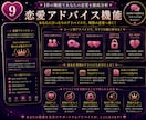 恋愛総合診断ツールを販売します 恋愛傾向と相性をAIで深掘り分析 イメージ9