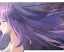 キャラクター立ち絵や一枚絵を制作します 可愛い女の子が得意です。Vtuberキャラデザなど イメージ1