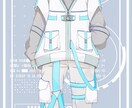 柔らかく淡いイラストをお描きします 他にはない、柔らかく淡いパステル調のアニメ塗り イメージ6