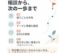 Claudeの仕事活用を60分で個別に教えます Claude Code入門も選べる｜指示文・復習メモ付き イメージ15