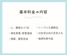 商用OK！ふんわり可愛いイラスト描きます 各種SNSに！修正回数無制限で安心♪ イメージ3