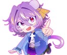 ミニキャラ・1枚絵様々なイラストを作成致します イラスト制作！貴方専用のイラストを描きます！！ イメージ1