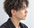 メンズ美容系AI人物素材15枚を販売します 男性5人×各3カット。完成済みの文字なしPNG素材 イメージ3