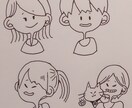 あなたのアイコンお書きします お気に入りのアイコンで気分をあげてみませんか？ イメージ3