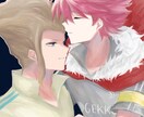SNS用アイコン描きます デフォルメキャラ描きます。厚塗り可能です イメージ6