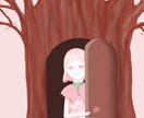 ポップでかわいい個性的なキャラクターを提供します 頂いたイメージをキャラクターデザインに落とし込みます！ イメージ6