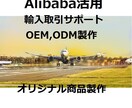 Alibaba(アリババ)リサーチ、サポートします アリババで商品リサーチ、取引、交渉サポート、アドバイスします イメージ1