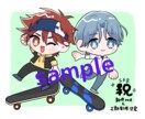 可愛いデフォルメイラストのご依頼お受けします 商用利用OK◎SNSのアイコンやグッズ、配信画面などに イメージ6