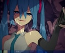 ボカロPが高品質MV制作します イラスト〜映像まで一括制作可能 イメージ4