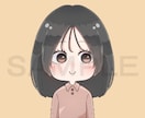 先着10名様限定価格！可愛いアイコン描きます SNS等のアイコンに是非´`* イメージ2
