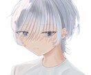 1枚絵,立ち絵,アイコン,ヘッダー等描きます ご相談いただければ背景も描けます。 イメージ4