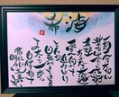 大切な方の名前を使ってメッセージを書きます レイキマスターの綾優桜が見るだけで氣が上がる作品を送ります。 イメージ4