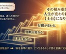 人生が変わり続ける土台を築く90分を提供します 人生の判断基準となる「自分創造設計図」を一緒に作ります イメージ5