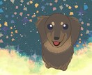 リアルな☆ペット・動物イラスト描きます あなたの大切なペットの写真をイラストにして残しませんか？ イメージ3