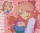 イラスト描きます 最短即日納品！あなたのOC描きます イメージ1