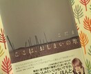 ショートストーリー、文字起こし、書評を書きます 文章執筆が苦手な方、ご相談ください。 イメージ3