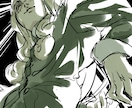 キャラクターの設定を送ってくれれば描きます 気軽に相談してください、フレンドリーに交渉したいです。 イメージ6
