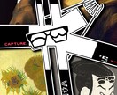ご希望の絵柄に沿ったイラストを製作いたします 【相談無料！イメージ資料等お持ち頂き、お気楽にご相談下さい】 イメージ8