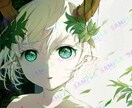 サムネ/アイコンなどアニメ調のイラストを制作します Youtube、SNS、鑑賞用など イメージ3
